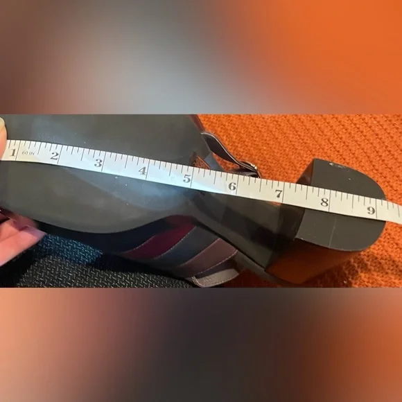 Jeffrey Campbell Never Been Worn Roxanna Slingback Platform Pump - Picture 13 of 13